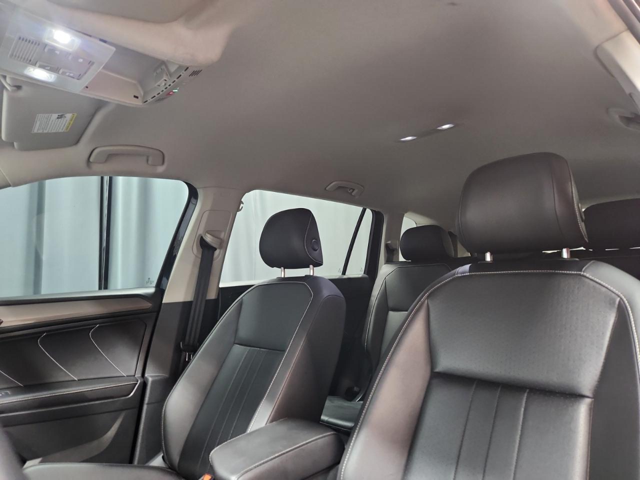 Volkswagen Tiguan SE 2022