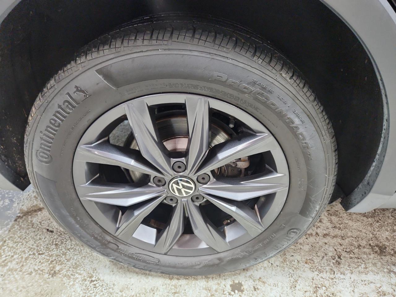 Volkswagen Tiguan SE 2022