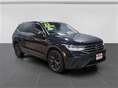 2022 Volkswagen Tiguan 