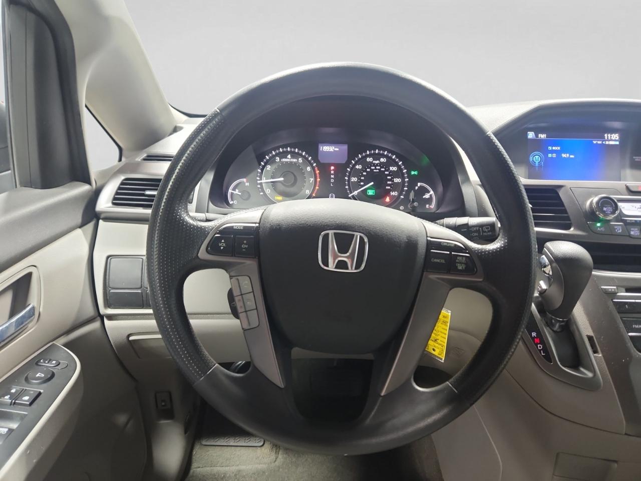 Honda Odyssey LX 2015