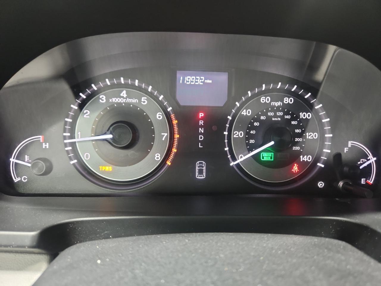 Honda Odyssey LX 2015