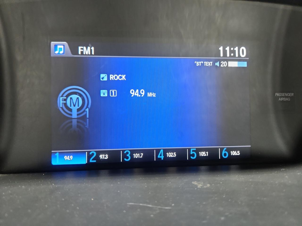 Honda Odyssey LX 2015