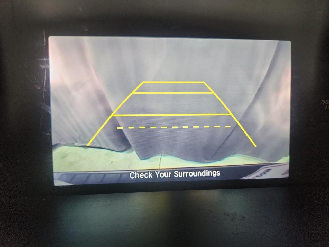 Honda Odyssey LX 2015