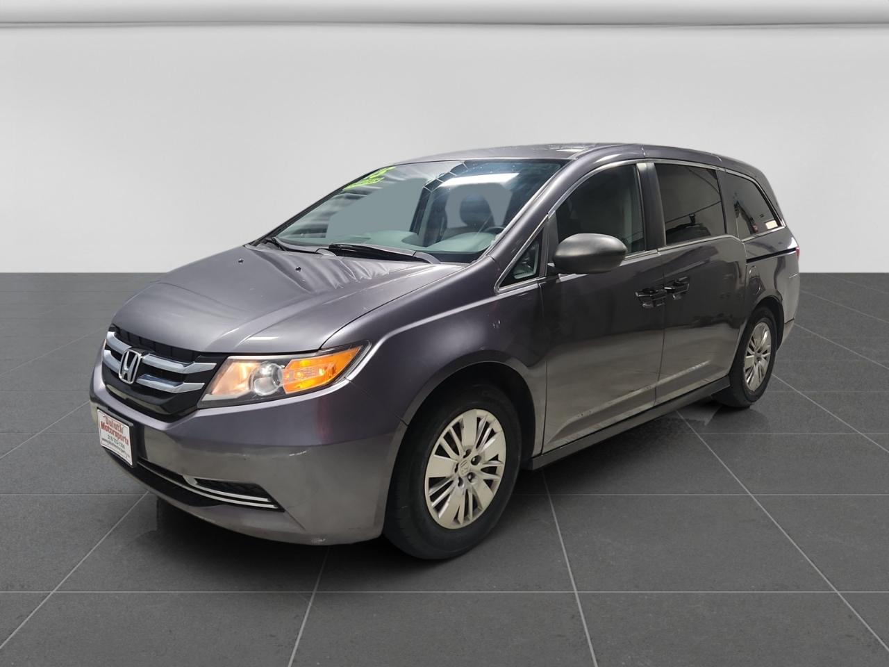 Honda Odyssey LX 2015