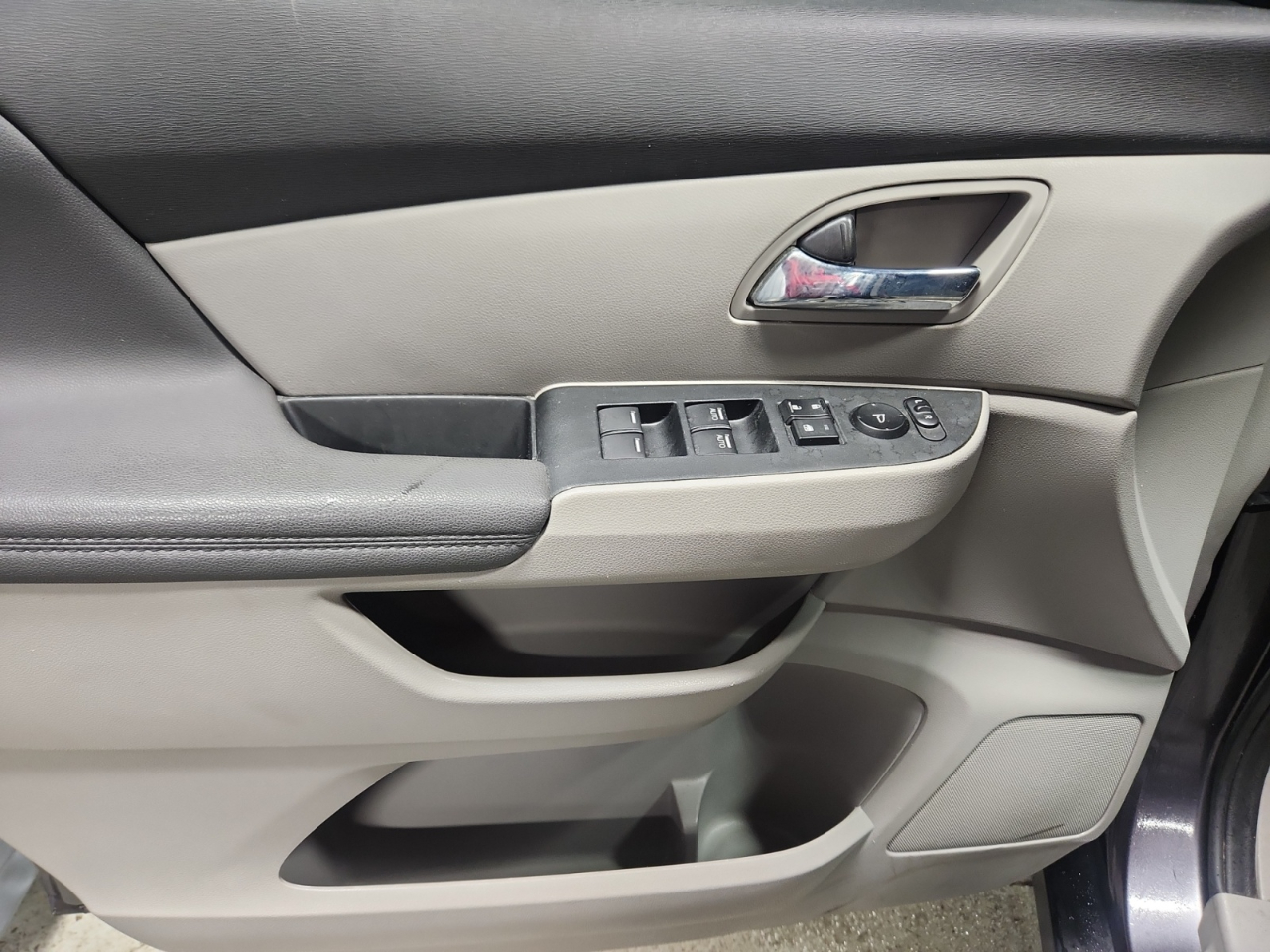 Honda Odyssey LX 2015