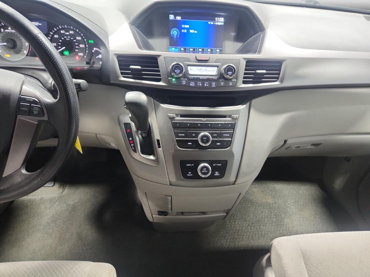 Honda Odyssey LX 2015