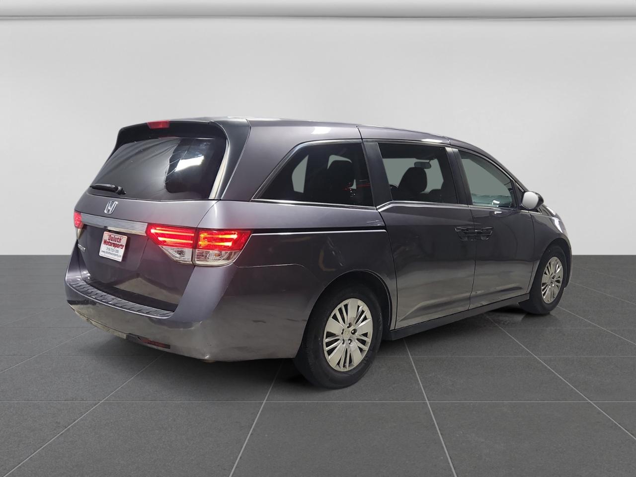 Honda Odyssey LX 2015