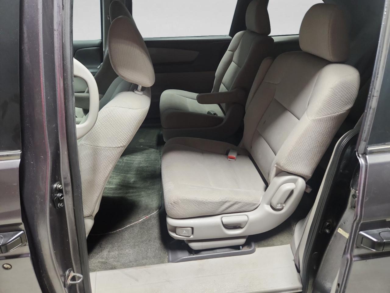 Honda Odyssey LX 2015