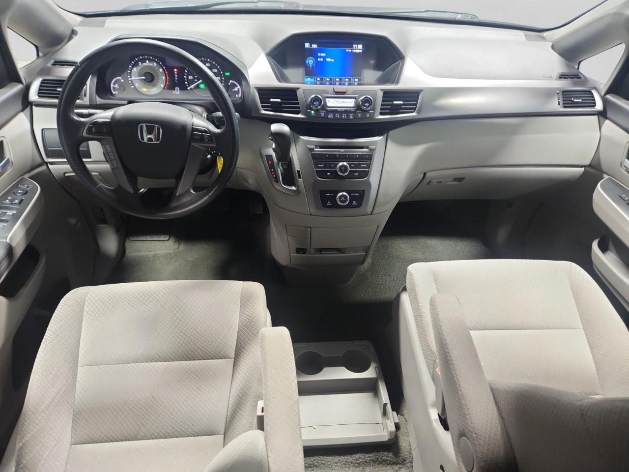 Honda Odyssey LX 2015