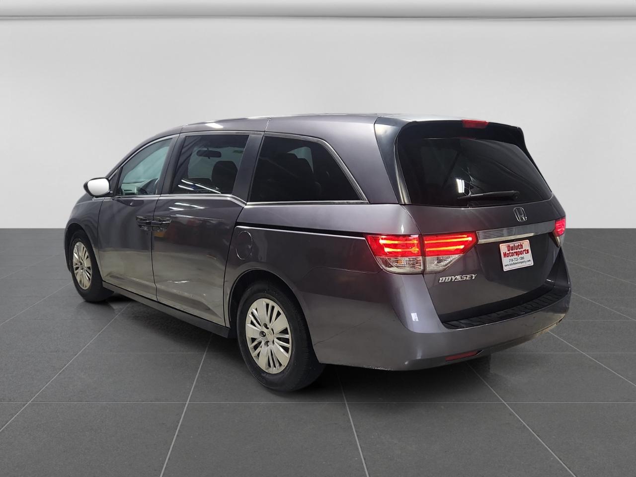 Honda Odyssey LX 2015