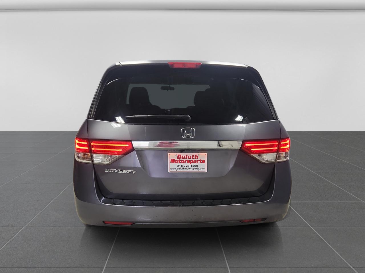 Honda Odyssey LX 2015