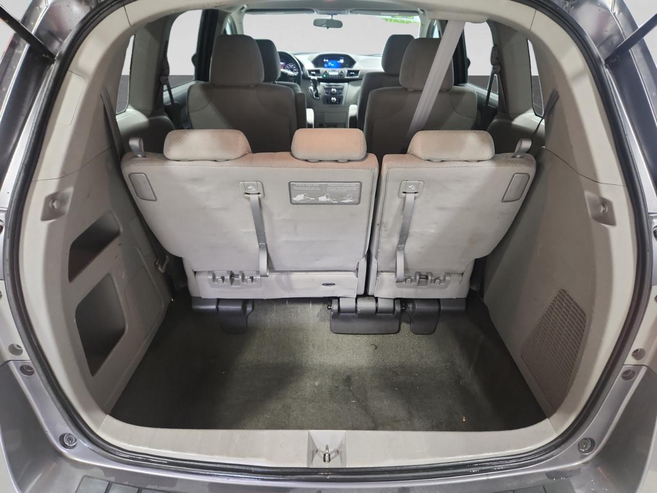 Honda Odyssey LX 2015