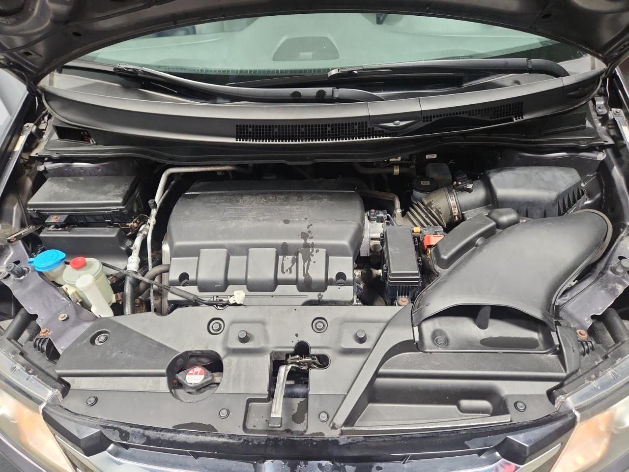 Honda Odyssey LX 2015