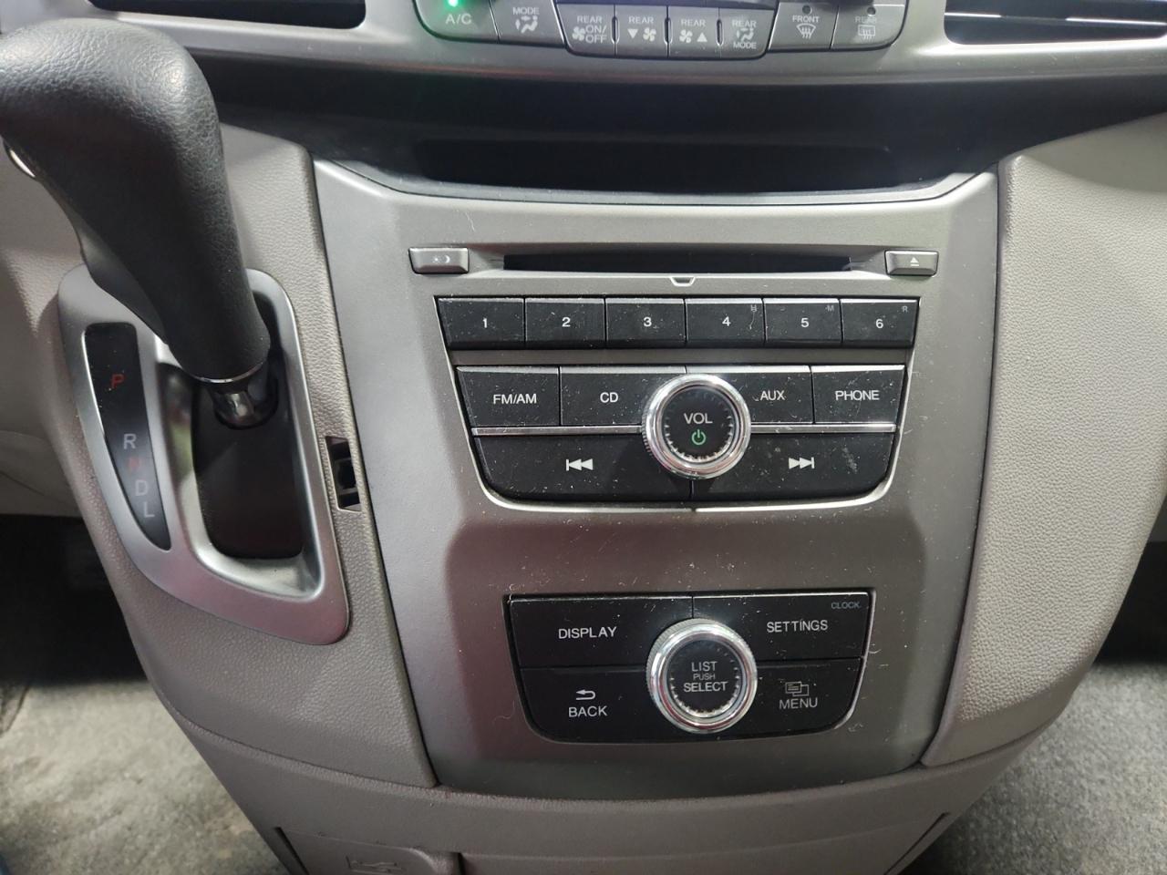 Honda Odyssey LX 2015