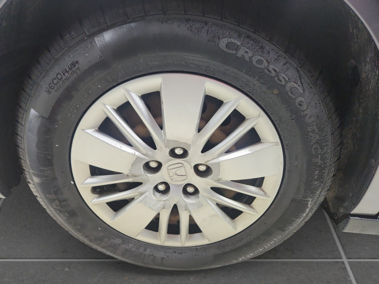 Honda Odyssey LX 2015