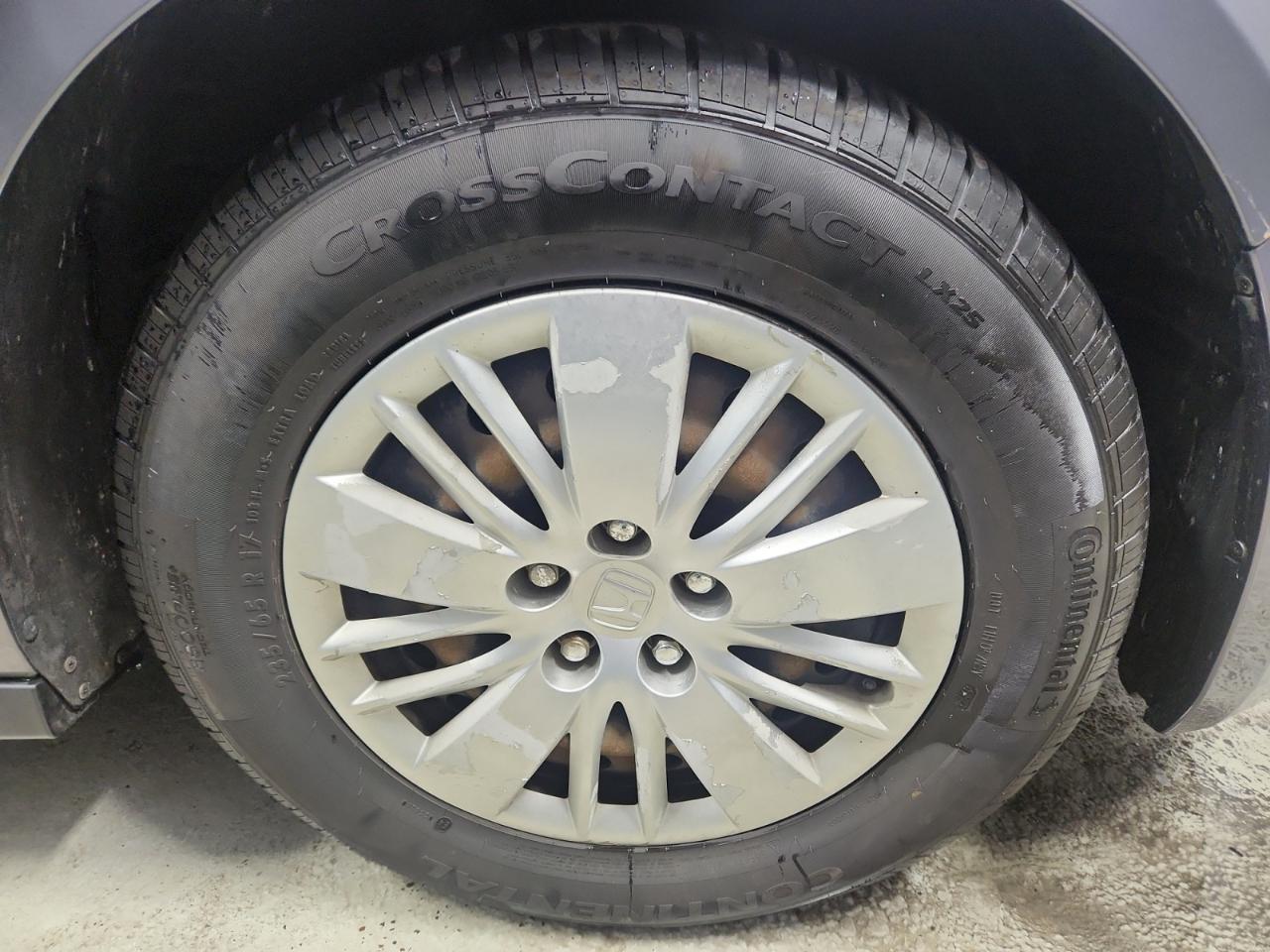 Honda Odyssey LX 2015
