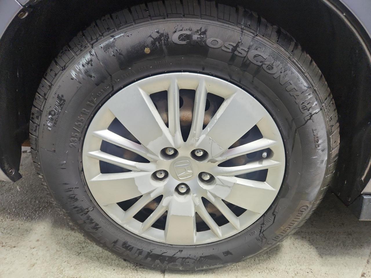 Honda Odyssey LX 2015