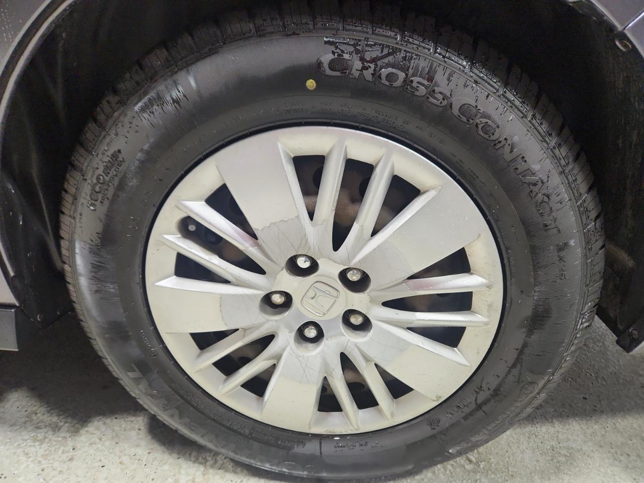 Honda Odyssey LX 2015