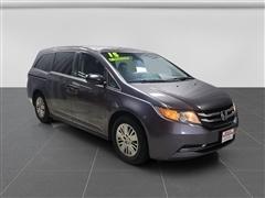 2015 Honda Odyssey 