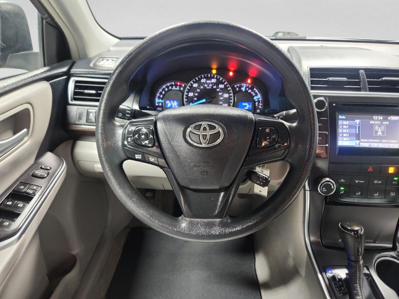 Toyota Camry LE 2015