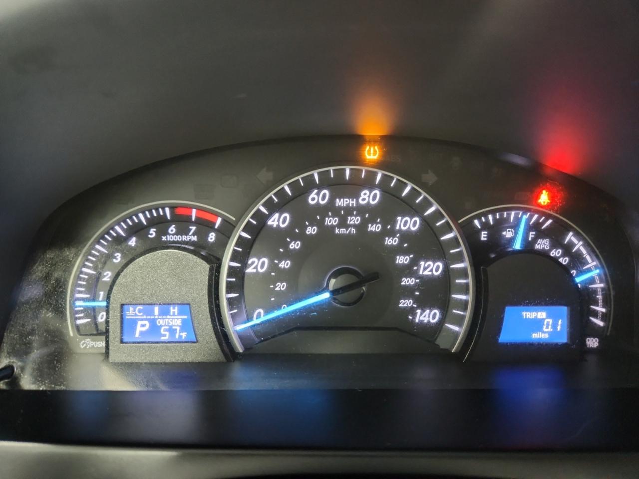 Toyota Camry LE 2015