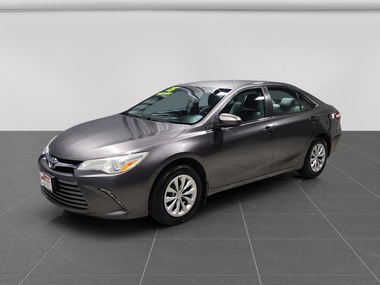 Toyota Camry LE 2015