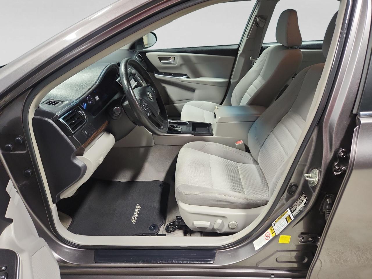 Toyota Camry LE 2015