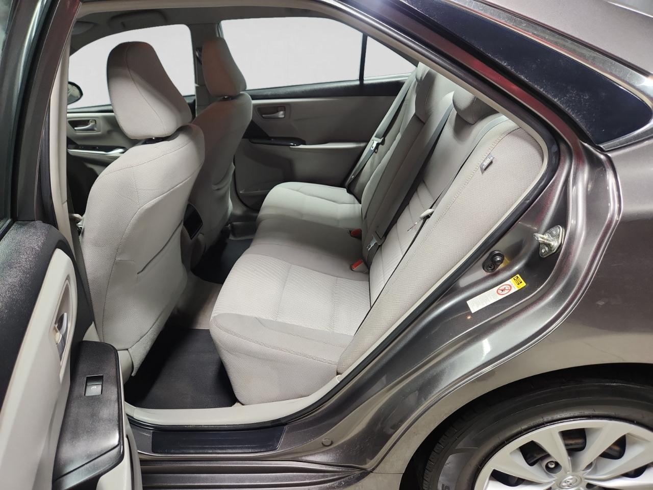 Toyota Camry LE 2015