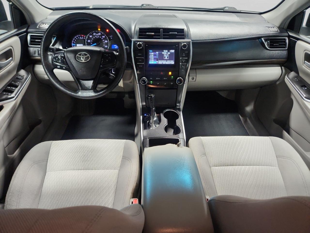 Toyota Camry LE 2015