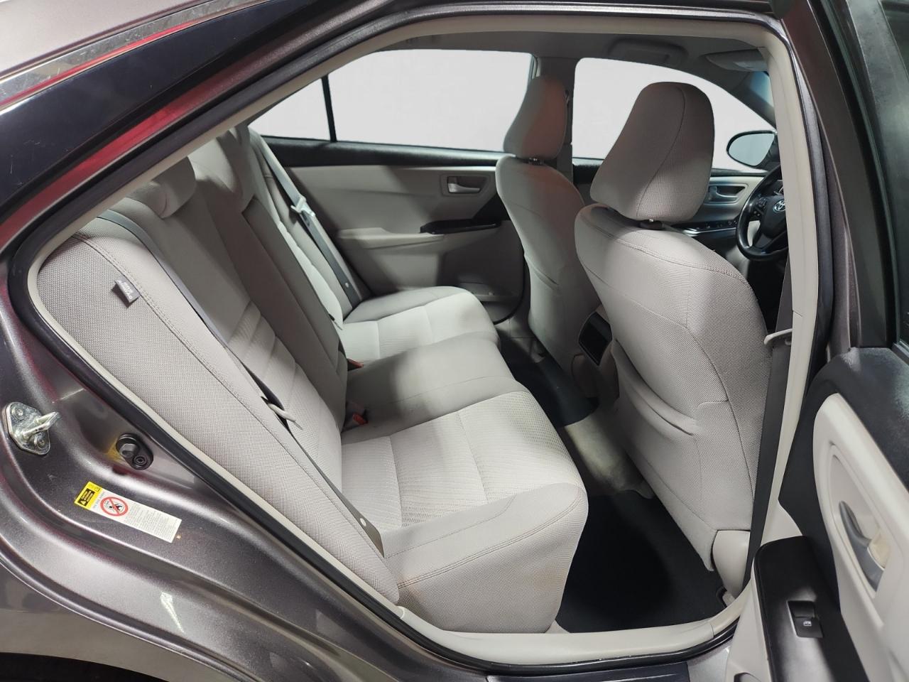 Toyota Camry LE 2015