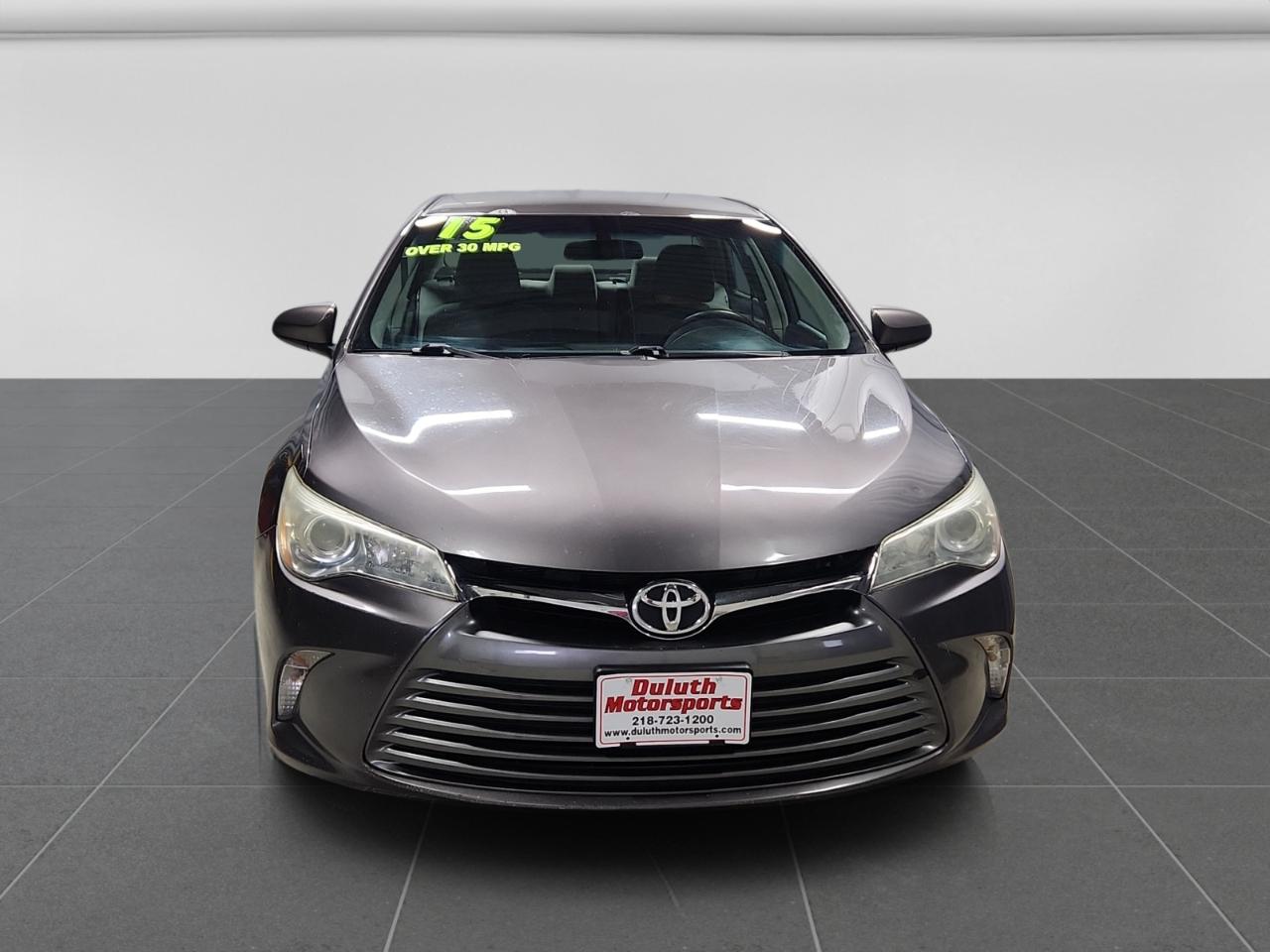 Toyota Camry LE 2015