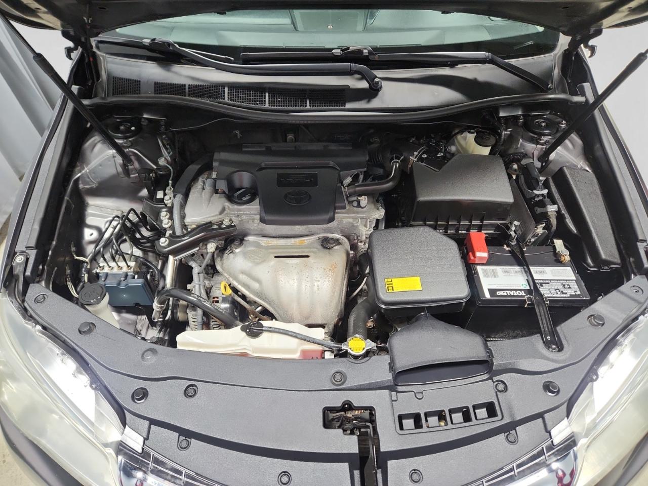 Toyota Camry LE 2015