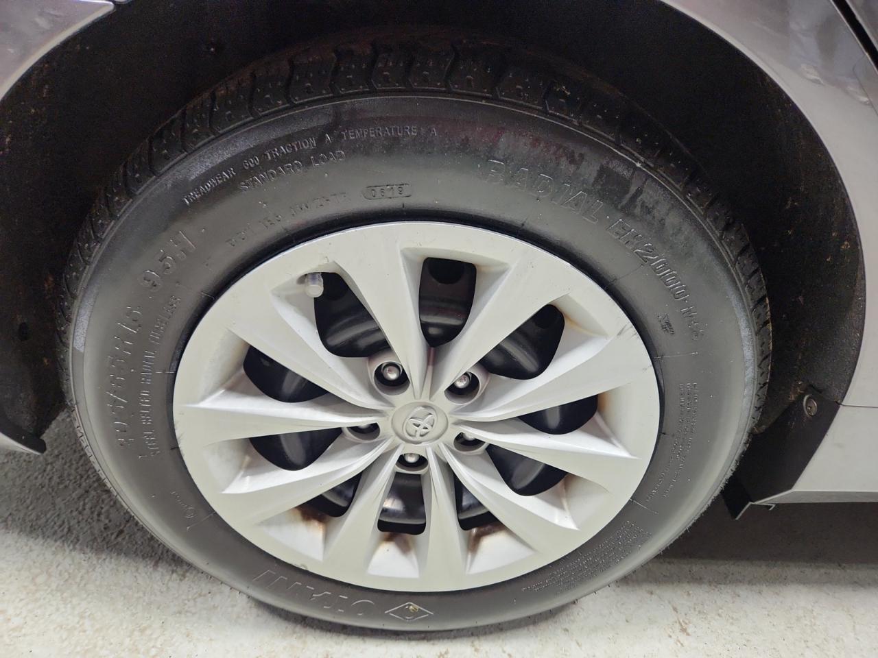 Toyota Camry LE 2015