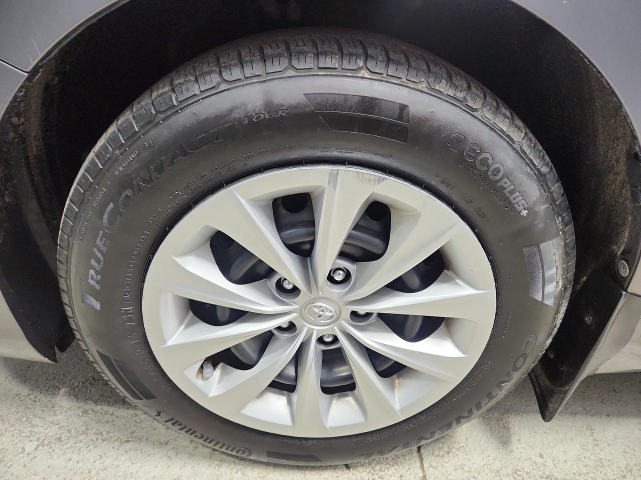 Toyota Camry LE 2015
