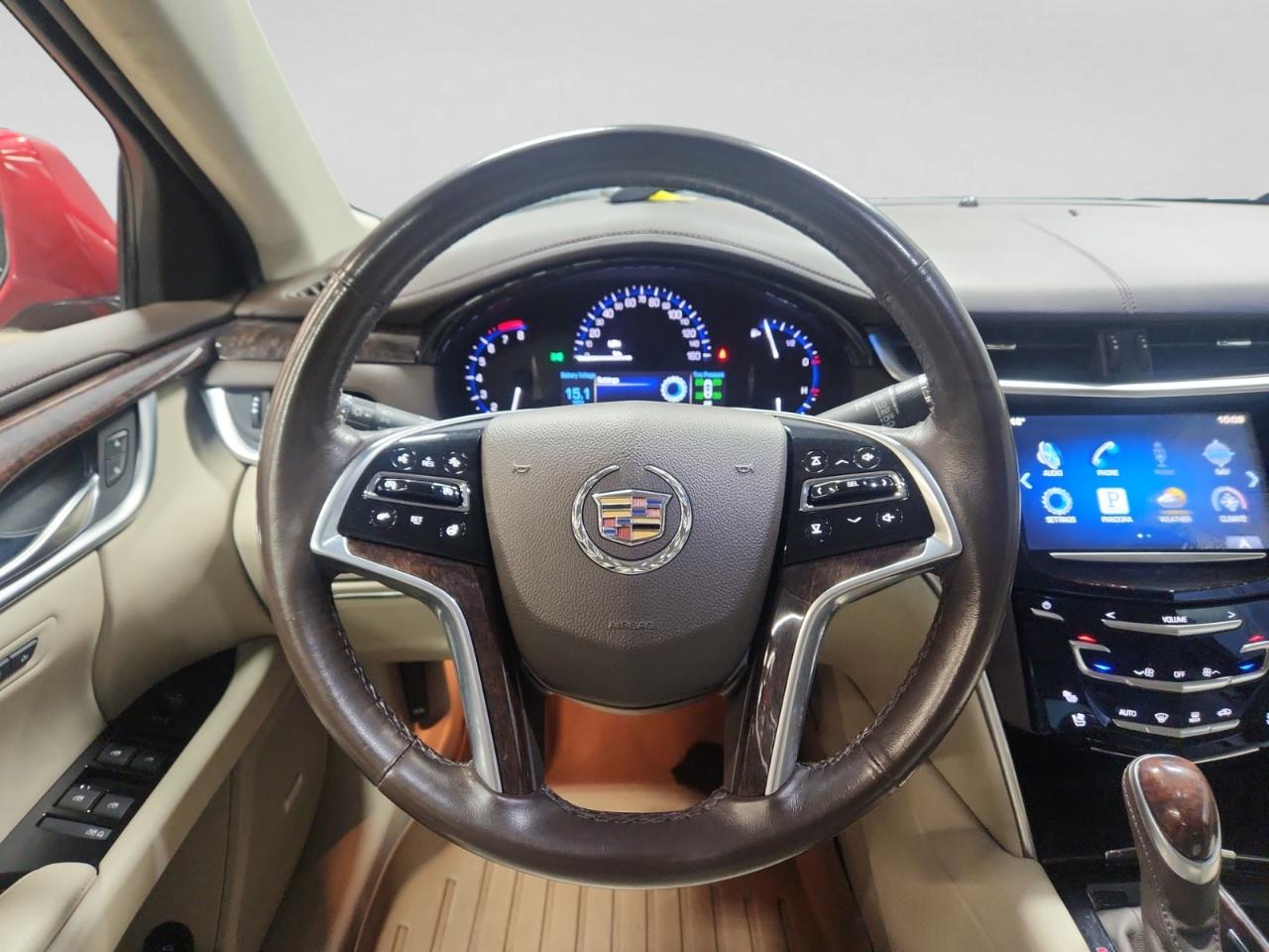Cadillac XTS Luxury AWD 2014