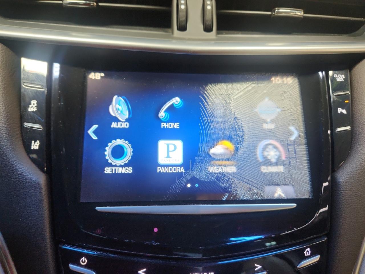 Cadillac XTS Luxury AWD 2014