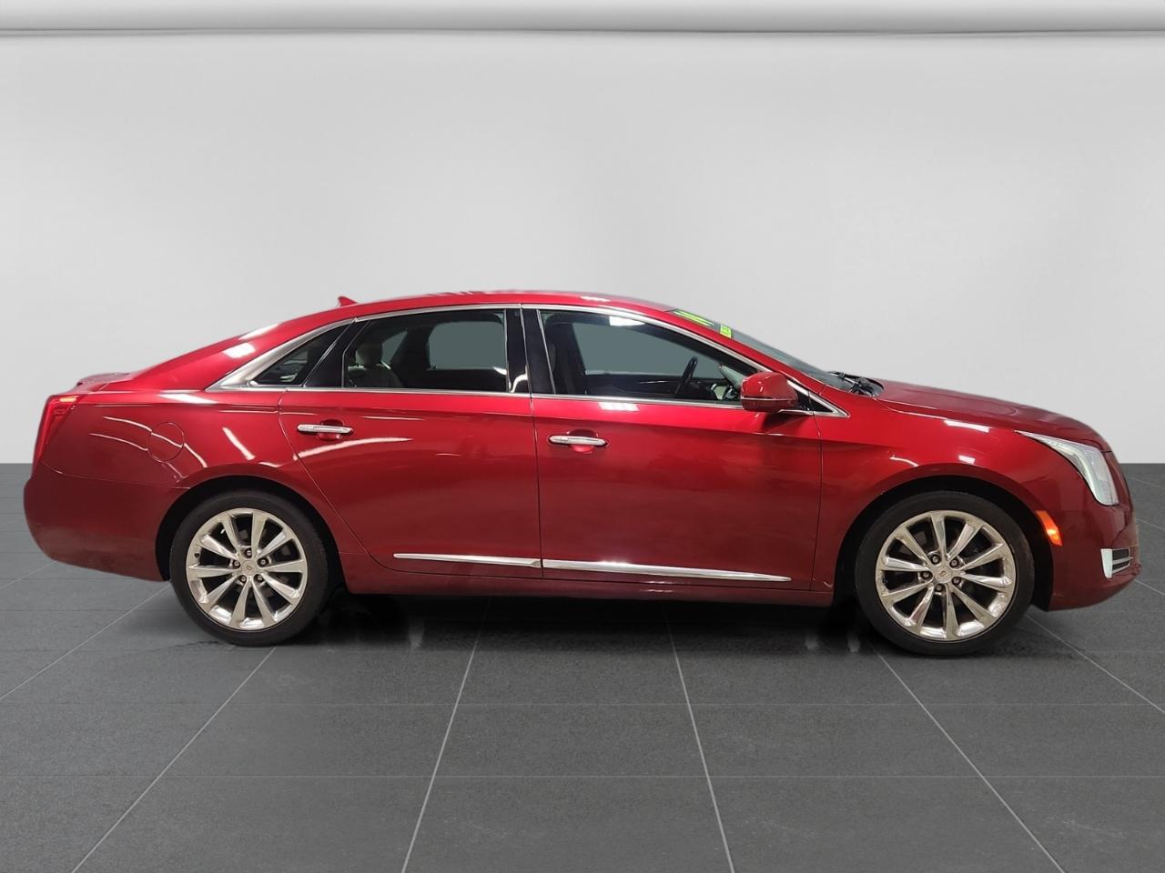 Cadillac XTS Luxury AWD 2014