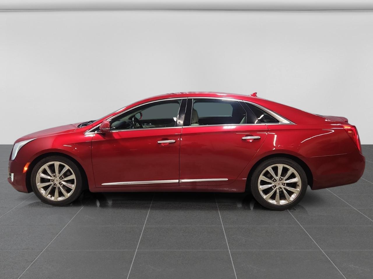 Cadillac XTS Luxury AWD 2014