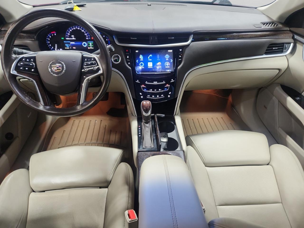 Cadillac XTS Luxury AWD 2014