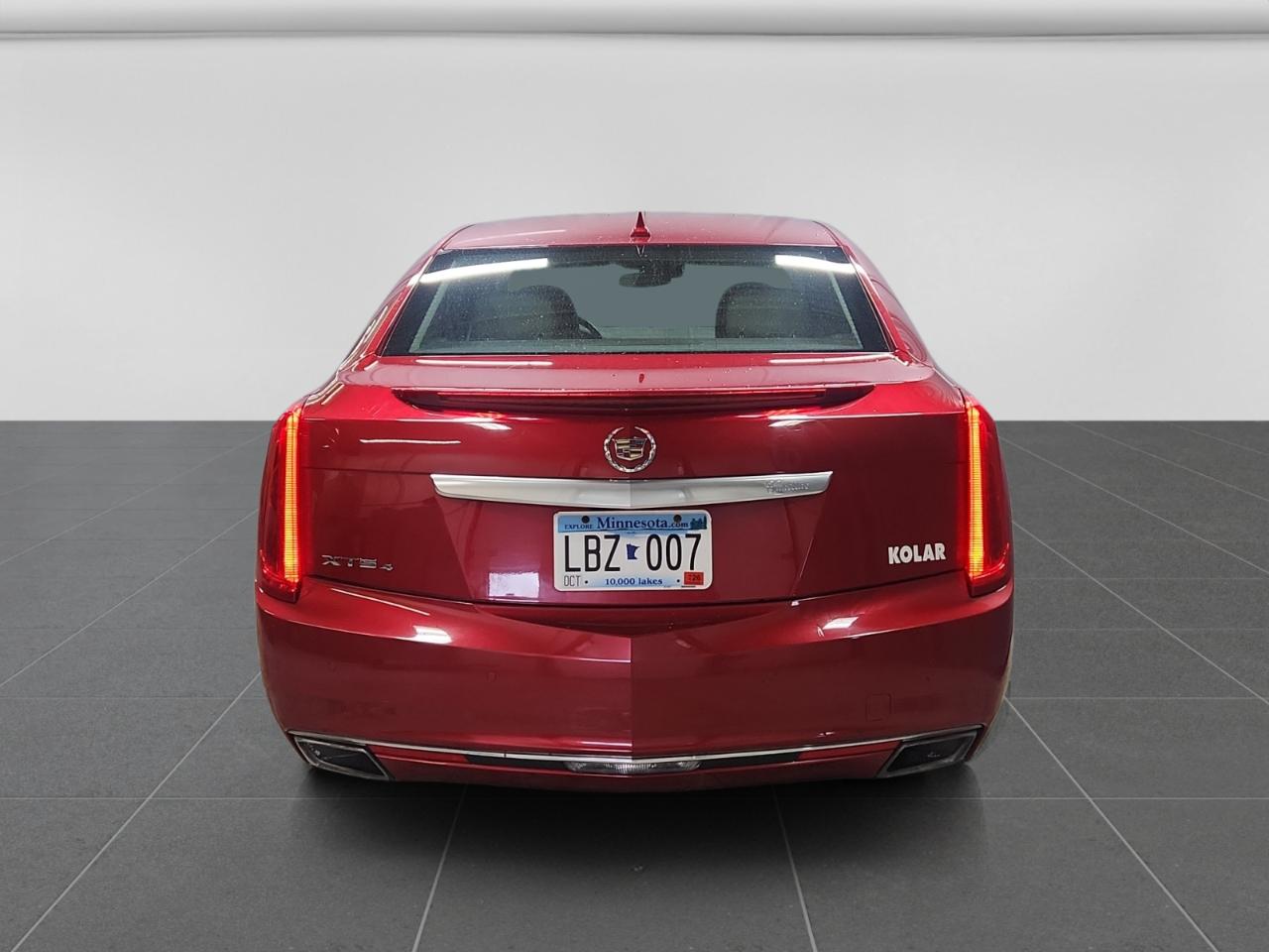 Cadillac XTS Luxury AWD 2014