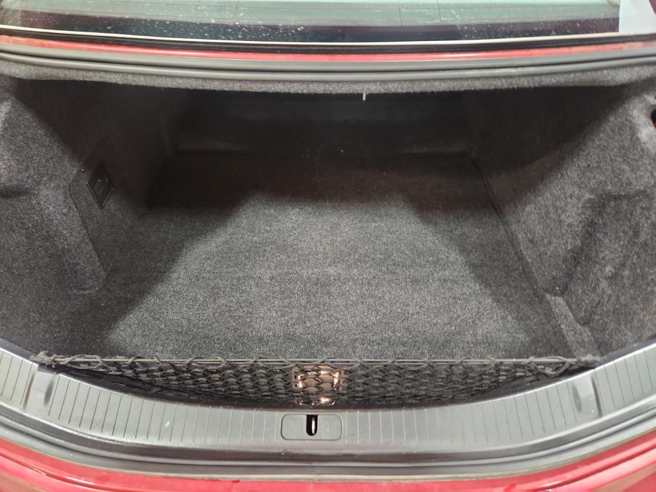 Cadillac XTS Luxury AWD 2014
