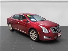 2014 Cadillac XTS 