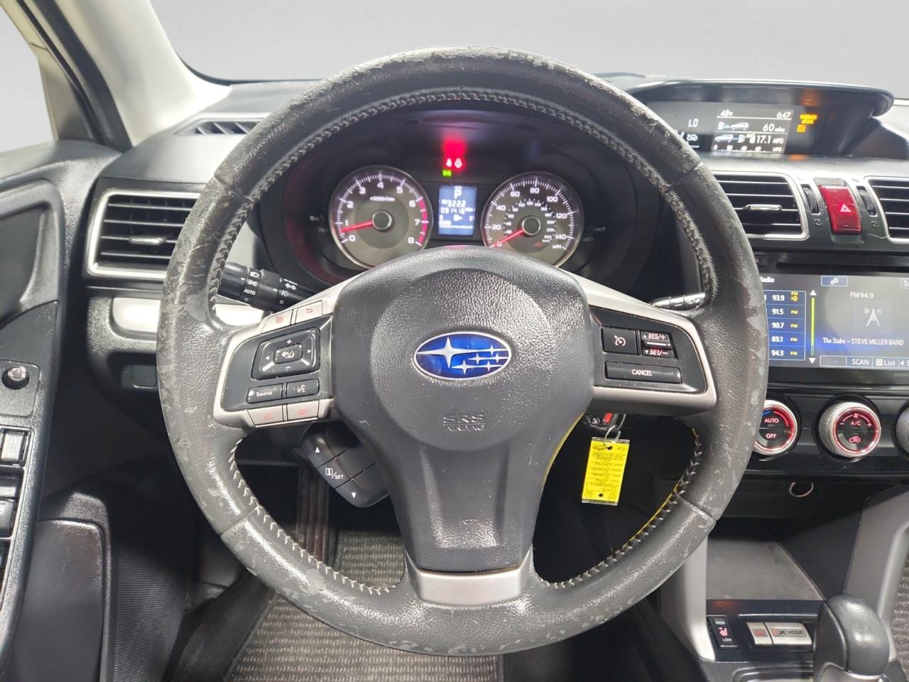 Subaru Forester 2.5i Limited 2016