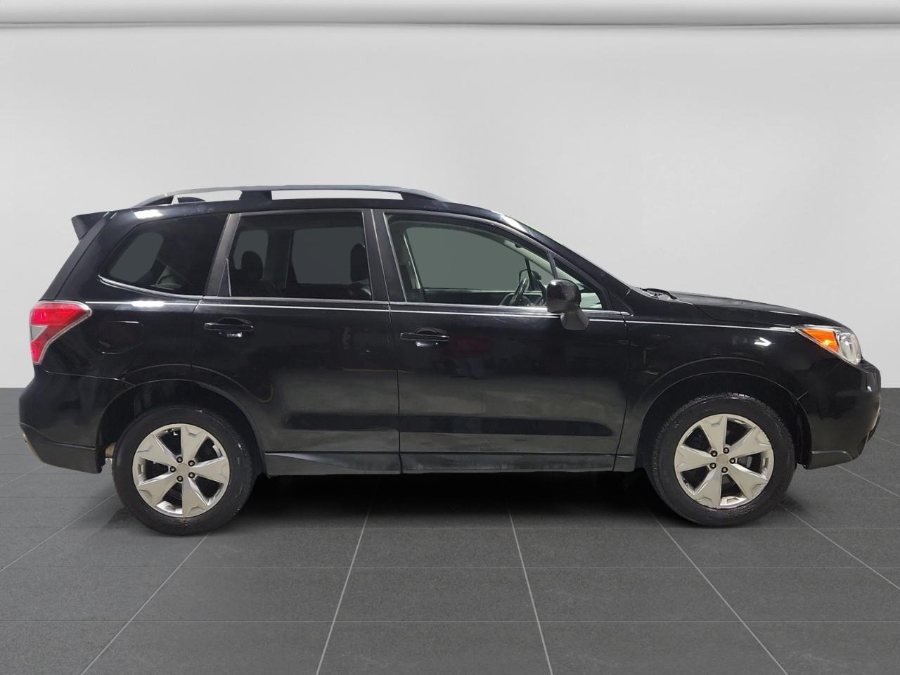 Subaru Forester 2.5i Limited 2016