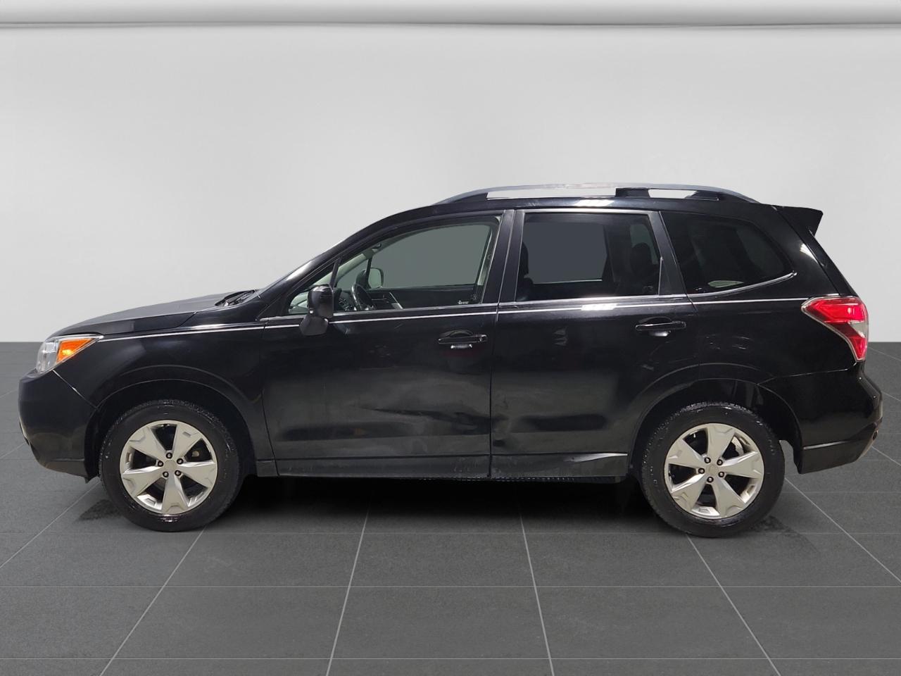 Subaru Forester 2.5i Limited 2016