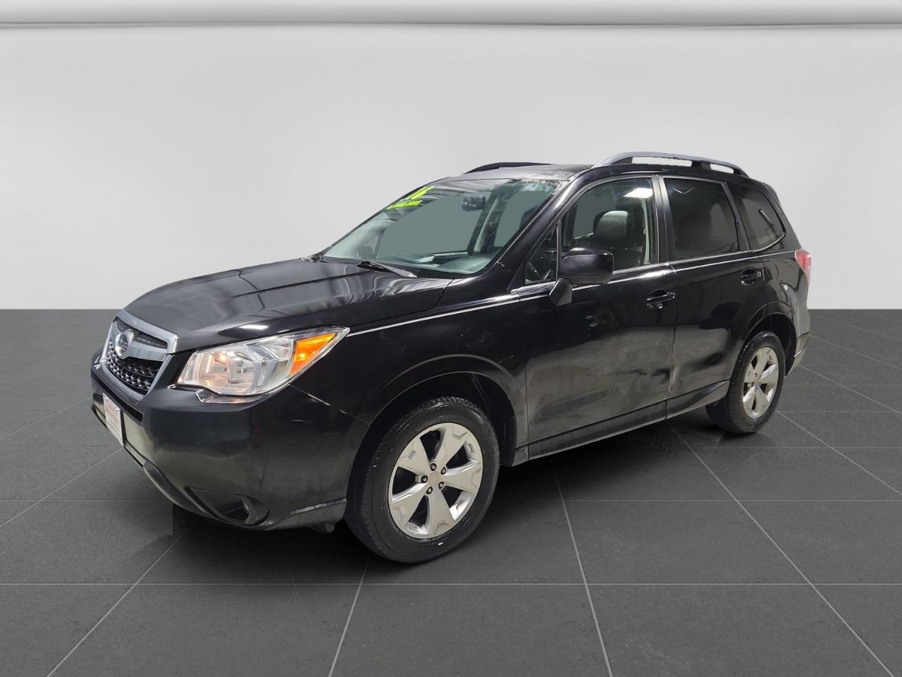 Subaru Forester 2.5i Limited 2016