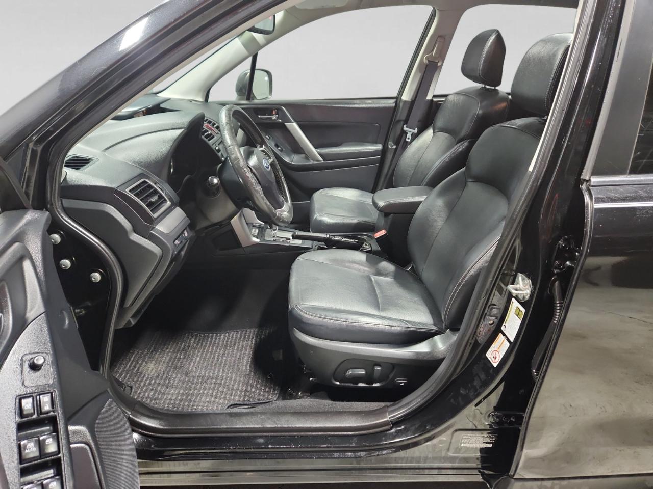Subaru Forester 2.5i Limited 2016