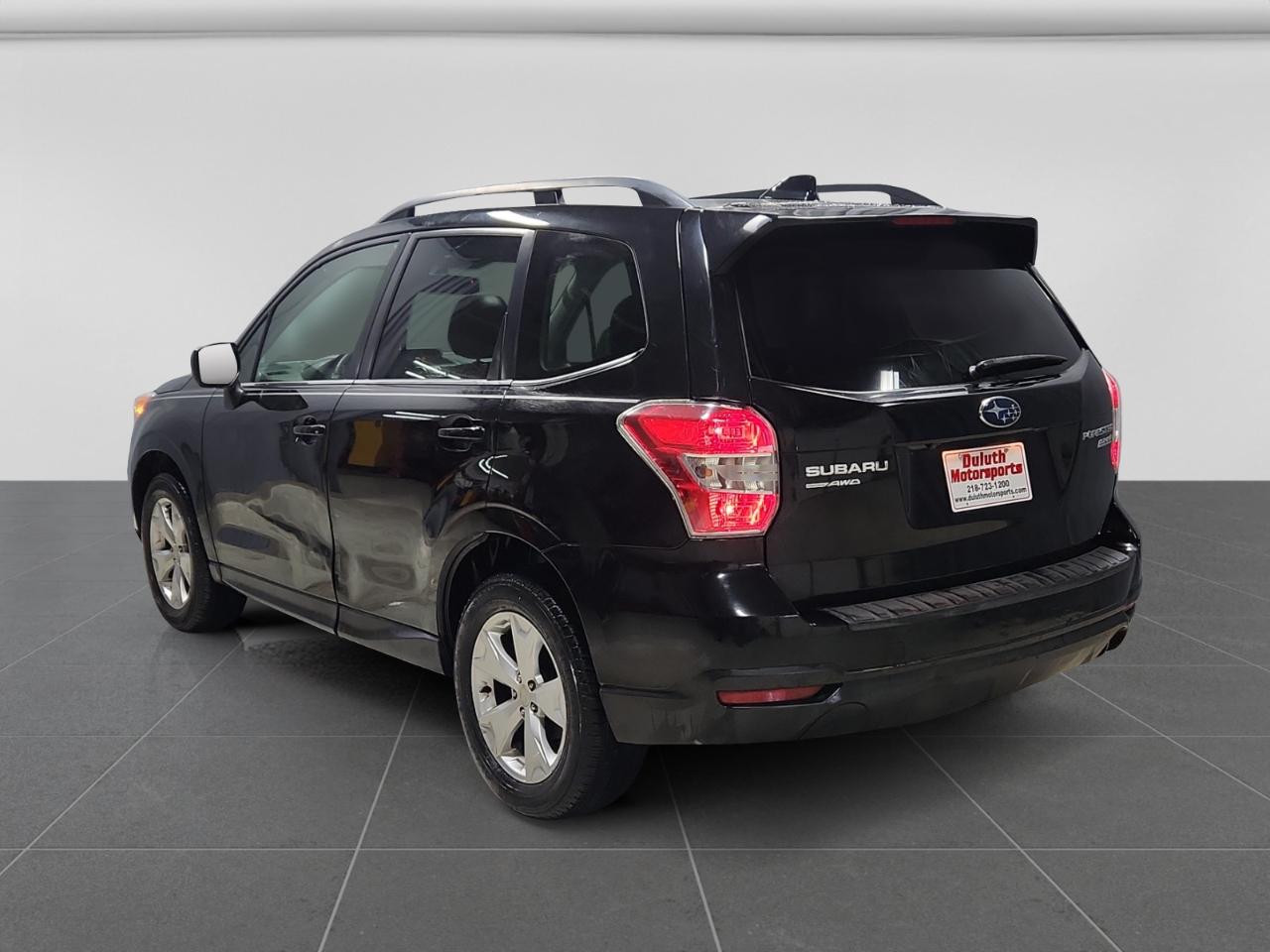 Subaru Forester 2.5i Limited 2016