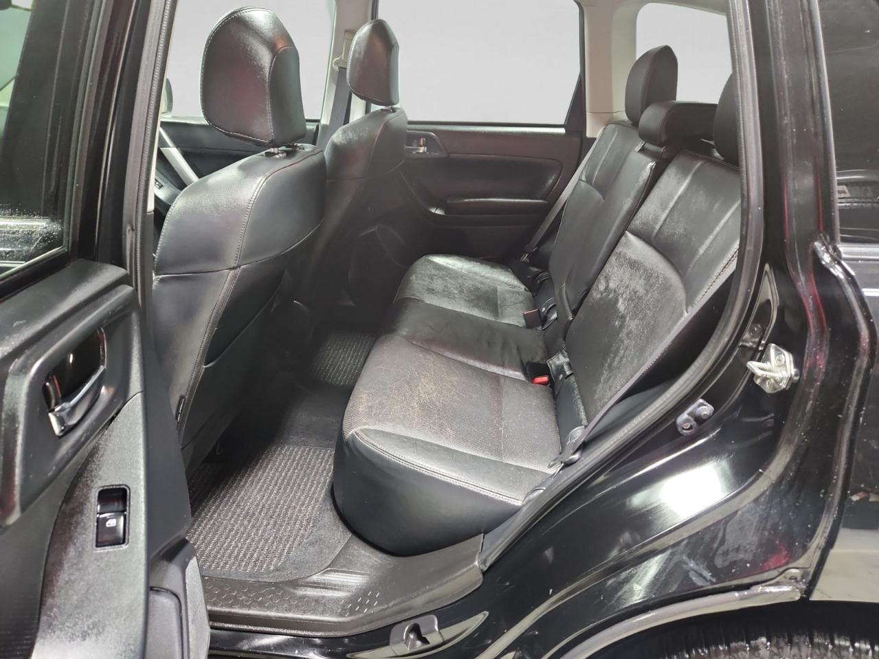 Subaru Forester 2.5i Limited 2016