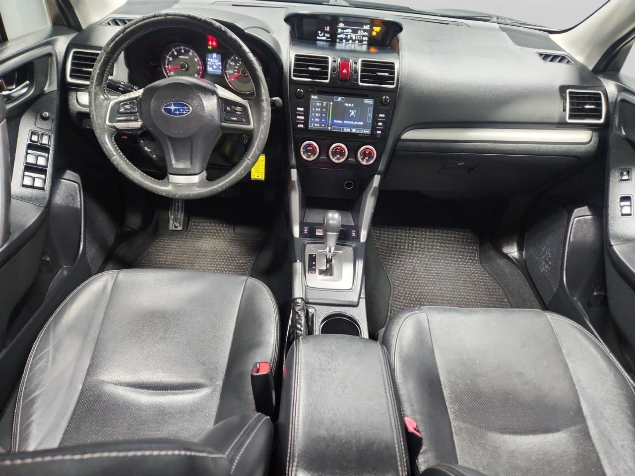 Subaru Forester 2.5i Limited 2016